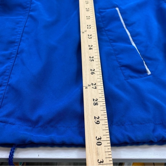 Vintage Men’s University of Florida Gators Blue Hooded Windbreaker Jacket Sz XL - Picture 7 of 9